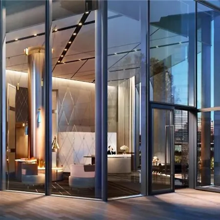Exclusive Waterfront Spacious Two Bedroom - 606 London