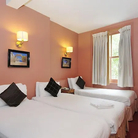 Hotel Grand Concerto Londen