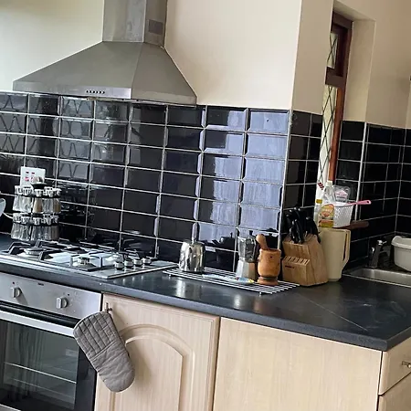Spacious London House With Parking 公寓