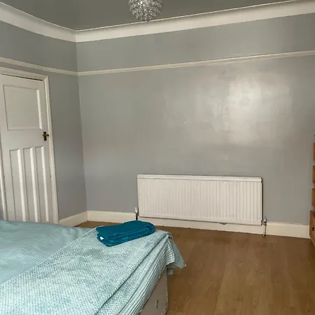 公寓 Spacious London House With Parking 巴尔金