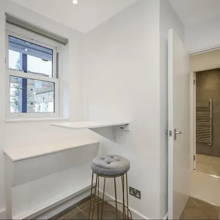 Deluxe Spacious One Bedroom Flat Apartamento *