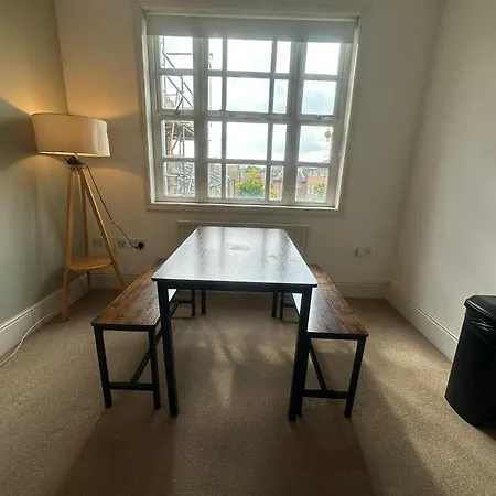 1 Bed Flat In Colindale Apartamento *