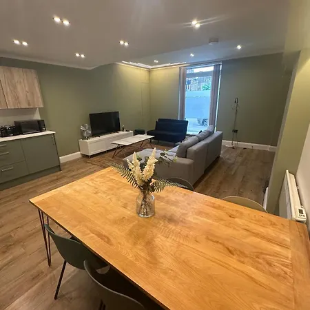 Apartamento Stunning Spacious Islington 2bed Modern Flat *