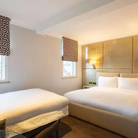 Radisson Blu Hotel, Mercer Street