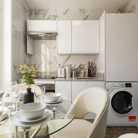 Apartamento Lively Soho In The Heart Of Londons Nightlife No Lift Gsg