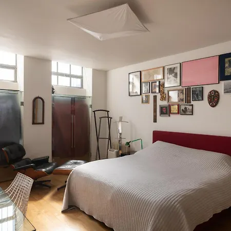 Apartment Stylish 2-bed Flat In Prime Spot London