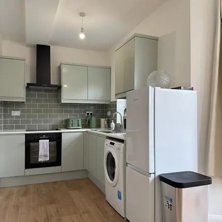 Beddington Serviced Sutton (Greater London)