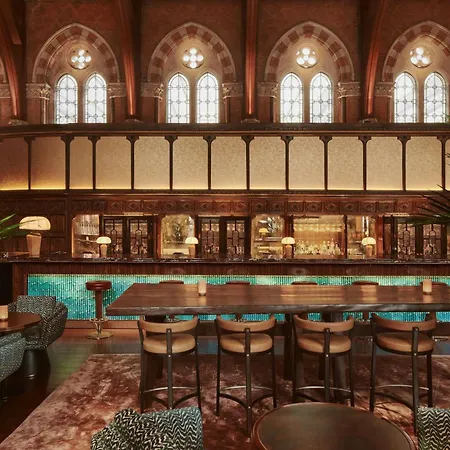 Hotel St Pancras London, Autograph Collection