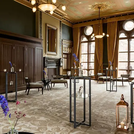 St Pancras London, Autograph Collection Hotel