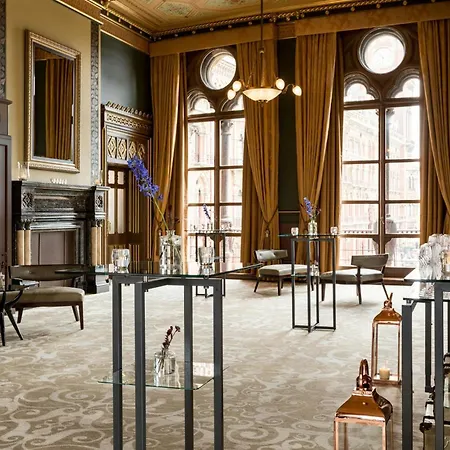 Hotel St Pancras London, Autograph Collection