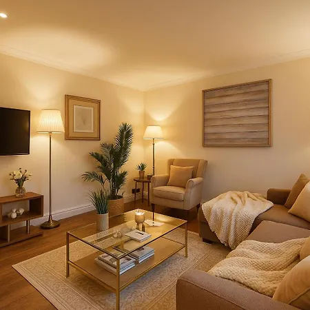 דירה Park Lane Apartments/shaw House *