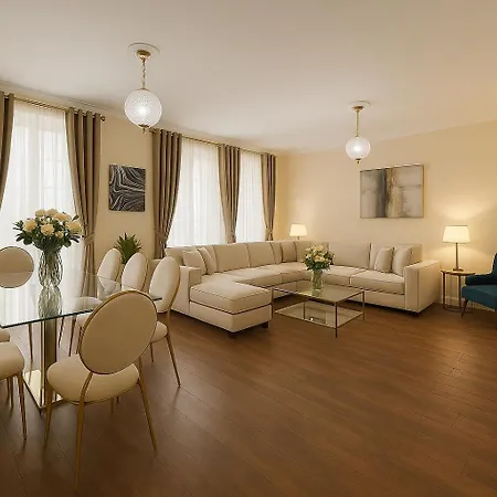 Park Lane Apartments/shaw House *