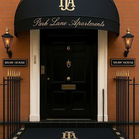 Park Lane Apartments/shaw House דירה לונדון