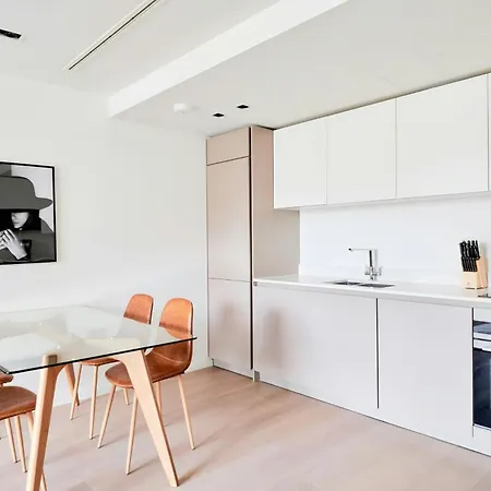 Sonder By Marriott Bonvoy Aird House Apartments Bayswater London