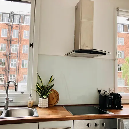 Apartment Bright Chiswick - Great Location