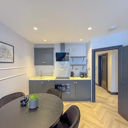Apartment New Bond Street Residences *