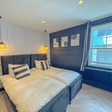 New Bond Street Residences * London