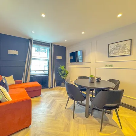 New Bond Street Residences Apartment *