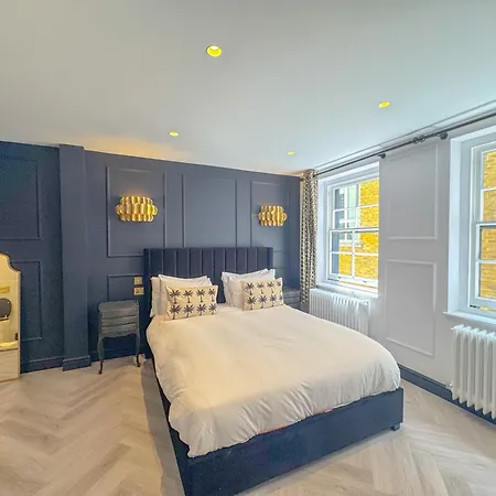 New Bond Street Residences * London
