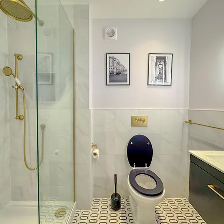 Apartment New Bond Street Residences London
