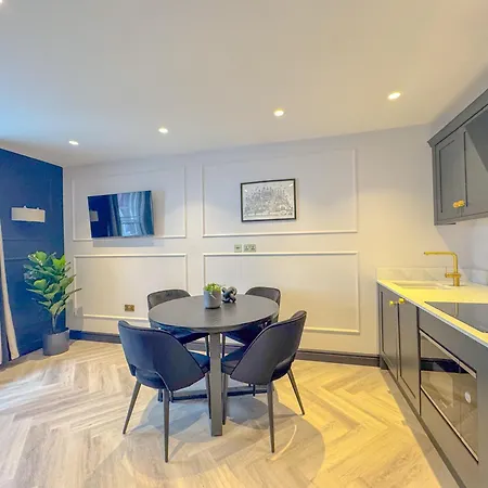 New Bond Street Residences Apartment