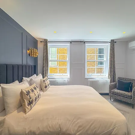 New Bond Street Residences Apartment *