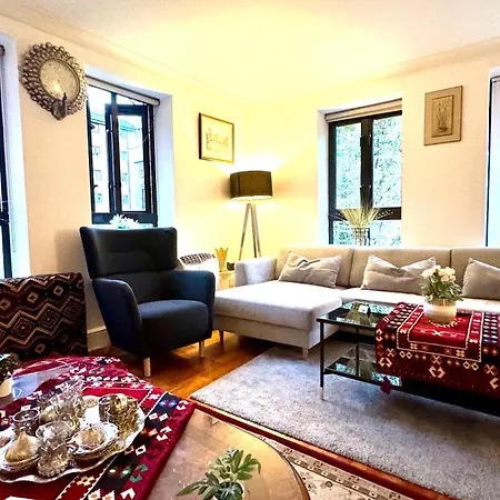 Cosy Hidden Gem Apartment