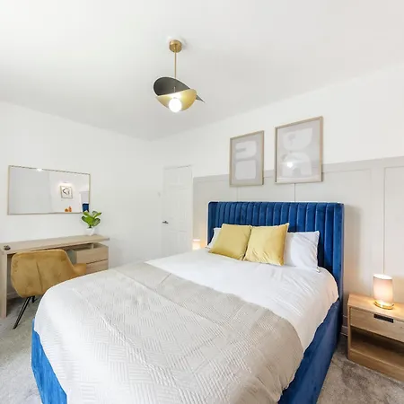 Modern 2-bedroom In * Bromley