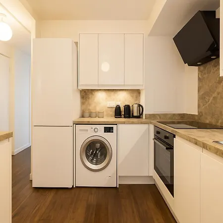 Apartamento 2 Bed Flat Near Barbican Centre Londres