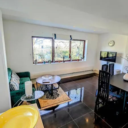 Apartment Stunning 3 Bed In West Hampstead