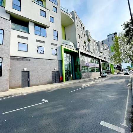 Near Bridge , Balcony , Smart Tv , Gym , Terrace Apartment *