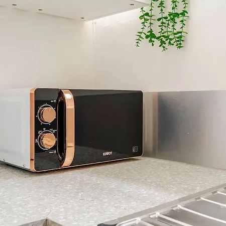 Rooftop By Keyhol Holidays Apartment