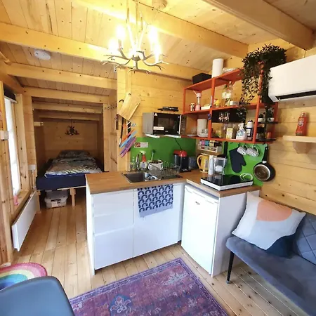 Lodge Blue Haven