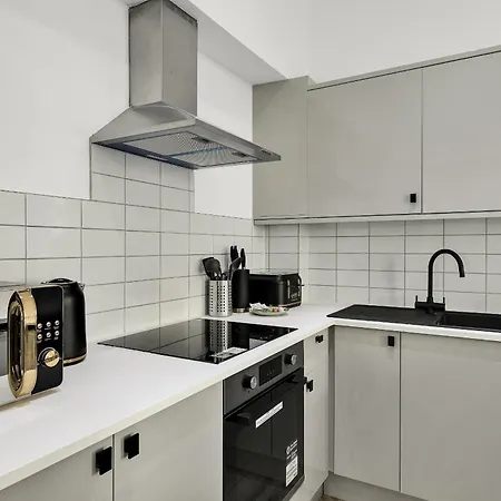 Paddington I - 1-bed Flat With Sofa Bed
