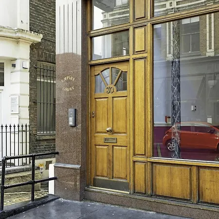 Paddington I - 1-bed Flat With Sofa Bed