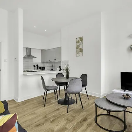 Apartment Paddington I - 1-bed Flat With Sofa Bed London