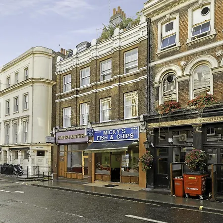 Paddington I - 1-bed Flat With Sofa Bed Apartment *