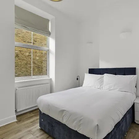 Paddington I - 1-bed Flat With Sofa Bed