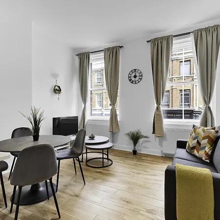 Apartment Paddington I - 1-bed Flat With Sofa Bed *