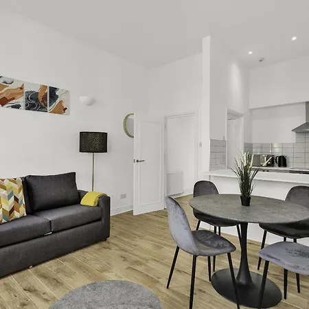 Apartment Paddington I - 1-bed Flat With Sofa Bed London