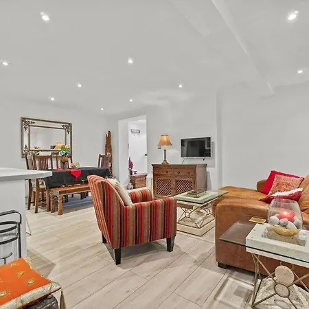 Beautiful Kensington Flat 2 Bed With Garden And Wifi Apartment