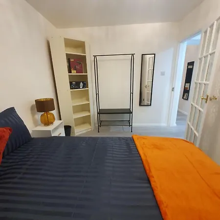 Apartment New Cosy 2-bedroom