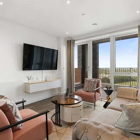Khayat Homes - The Lasgidi - Two Bed Apartment