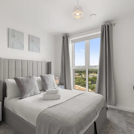 Khayat Homes - The Lasgidi - Two Bed Apartment