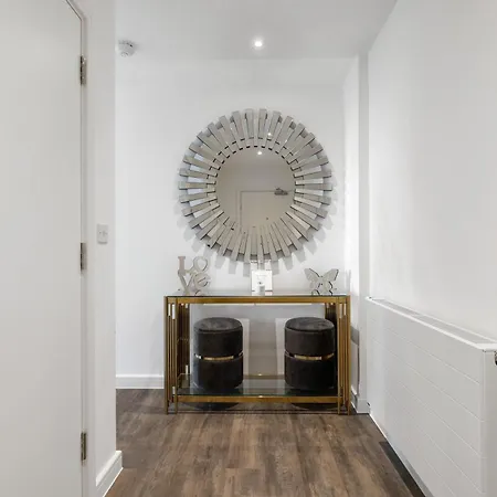 Apartment Khayat Homes - The Lasgidi - Two Bed Barking (Greater London)