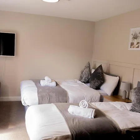 Apartment Brand New Gem Sleeps 3