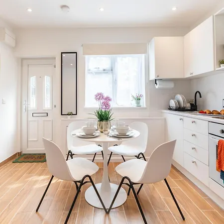 Apartment Stylish 2br Flat Woolwich London Plumstead (Greater London)