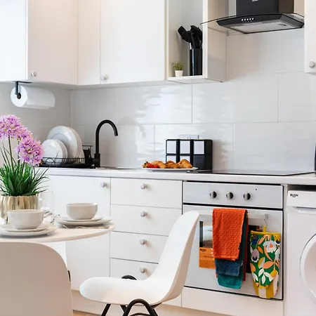 Stylish 2br Flat Woolwich London Apartment