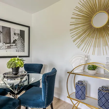 Cosy Modern Flat In Hampton Wick With Thames Views Apartamento *