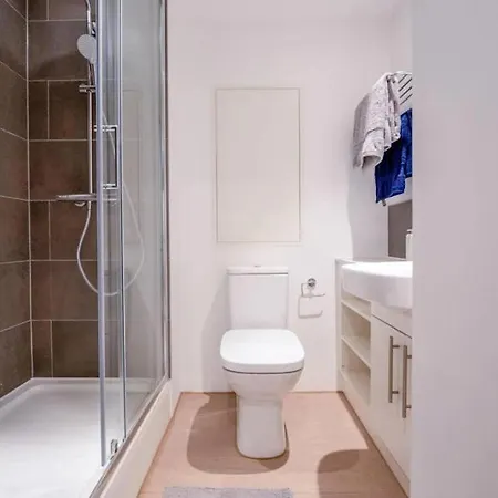 Apartment Compact Comfort Bronze In Paddington *